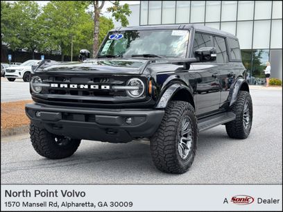 Used 2025 Ford Bronco Outer Banks