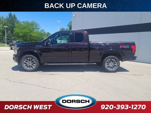 Used 2018 Ford F150 XLT w/ Equipment Group 302A Luxury AWD/4WD image 2