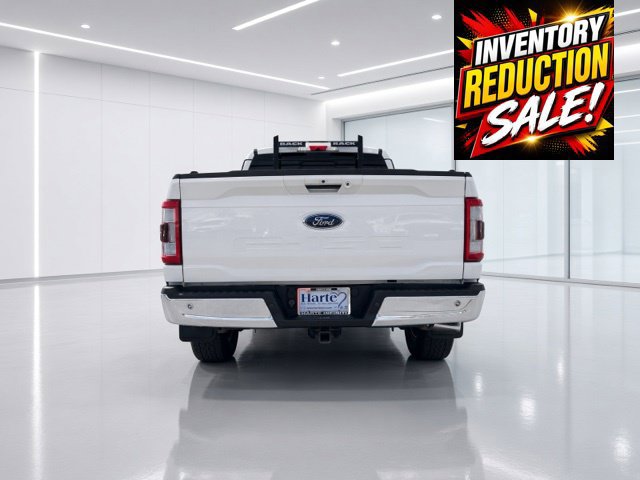 Used 2022 Ford F150 Lariat w/ Equipment Group 502A High AWD/4WD image 10