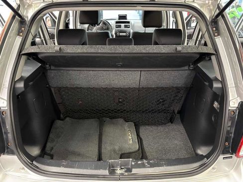 Used 2009 Suzuki SX4 AWD Hatchback image 22