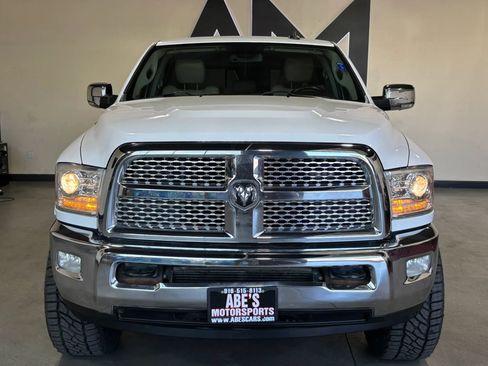 Used 2015 RAM 2500 Laramie AWD/4WD image 3