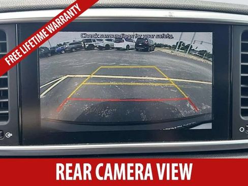 Used 2020 Kia Sportage LX w/ LX Popular Package AWD/4WD image 10