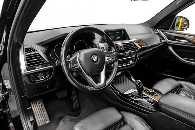 Used 2019 BMW X3 sDrive30i w/ Convenience Package RWD image 3