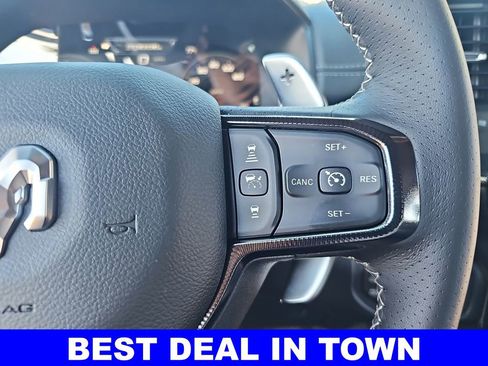 New 2026 RAM 1500 Rebel w/ G/T Package AWD/4WD image 17
