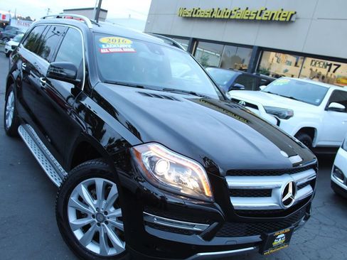 Used 2016 Mercedes-Benz GL 450 4MATIC image 39