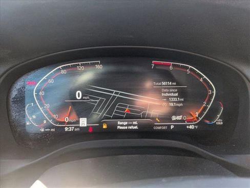 Used 2021 BMW X4 xDrive30i w/ Convenience Package (ZC2) image 11