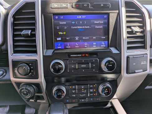 Used 2020 Ford F150 Lariat w/ Equipment Group 502A Luxury image 24