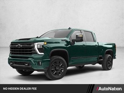 Used 2024 Chevrolet Silverado 2500 Custom w/ Custom Value Package