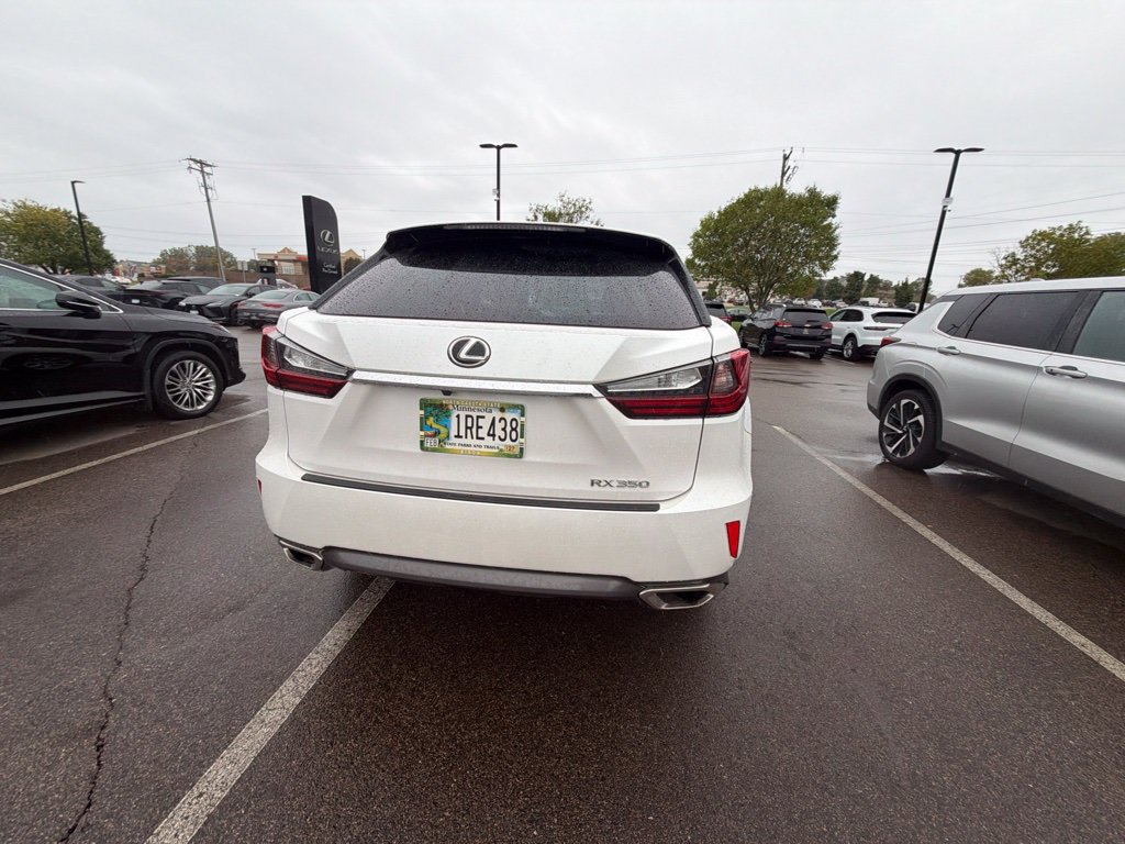 Used 2016 Lexus RX 350 AWD w/ Premium Package image 13