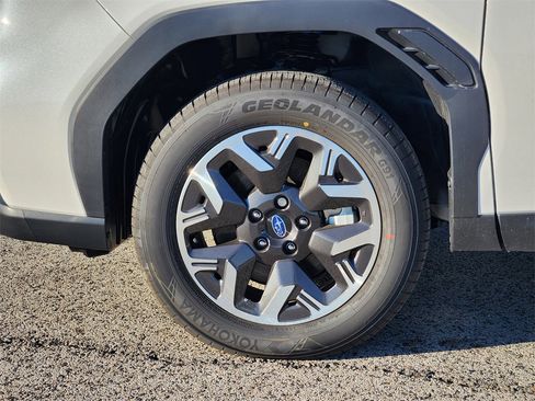 New 2026 Subaru Forester Premium image 7