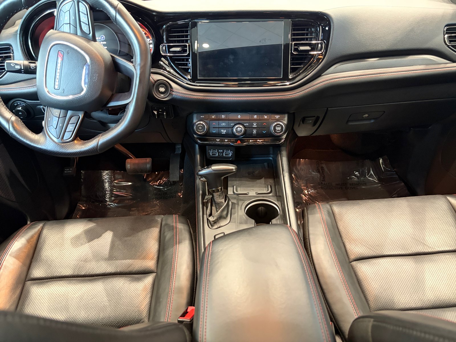 Used 2023 Dodge Durango R/T w/ Blacktop Package AWD/4WD image 17