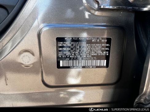 Used 2017 Subaru Forester 2.0XT Touring image 30