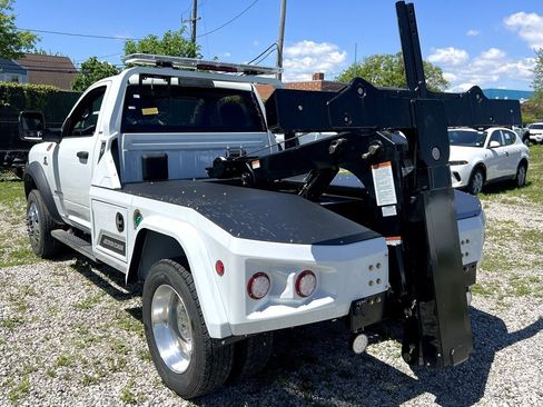 New 2024 RAM 4500 SLT w/ Quick Order Package 2YG SLT image 1