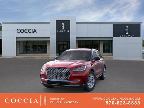 New 2026 Lincoln Corsair Premiere AWD/4WD image 2