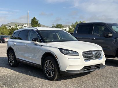 Used 2022 Lincoln Corsair FWD w/ Equipment Group 101A