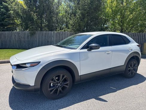 Used 2024 MAZDA CX-30 AWD 2.5 S w/ Select Sport Pkg image 1