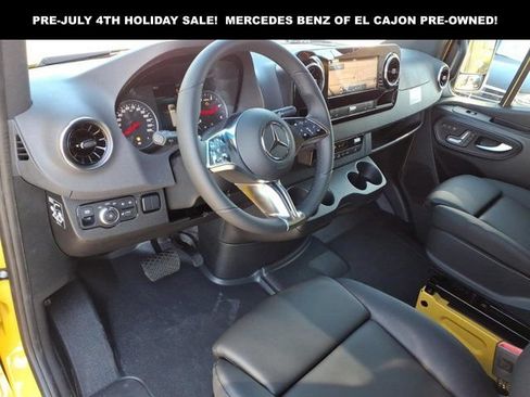 New 2026 Mercedes-Benz Sprinter 2500 image 13