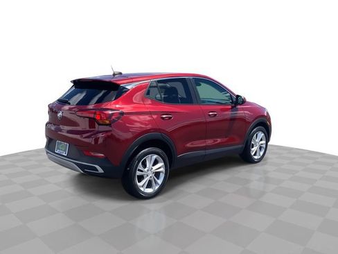 Certified 2023 Buick Encore GX Preferred w/ Cold Weather Comfort Package FWD image 8