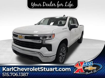 New 2026 Chevrolet Silverado 1500 LT w/ Protection Package