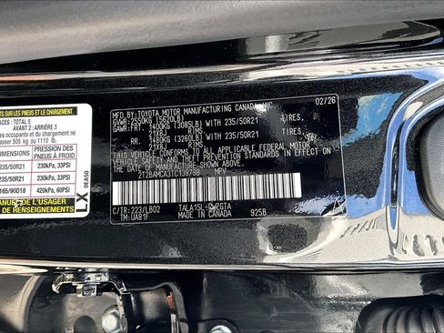 New 2026 Lexus RX 350 Premium Plus image 16