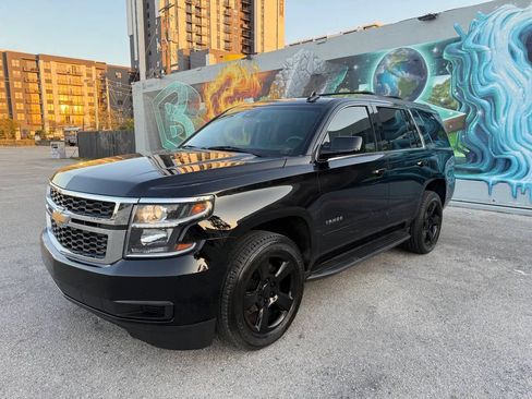 Used 2017 Chevrolet Tahoe LS w/ All-Season Package RWD image 31