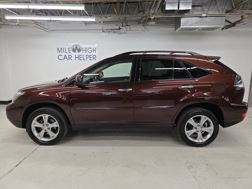 Used 2008 Lexus RX 400h AWD image 13