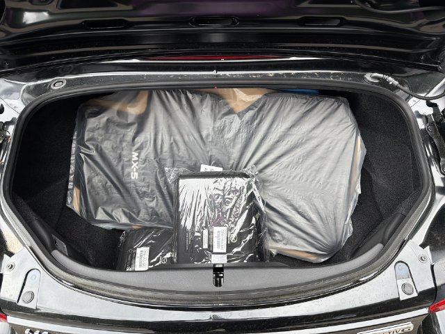 New 2026 MAZDA MX-5 Miata Club w/ Interior Package RWD image 25