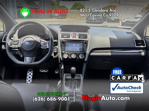 Used 2021 Subaru WRX Limited w/ Popular Package #3 (IZT) AWD/4WD image 22