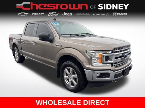 Used 2019 Ford F150 XLT w/ XTR Package AWD/4WD image 7