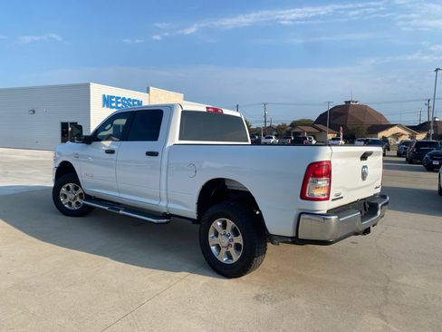 Used 2024 RAM 2500 Big Horn w/ Off Road Package AWD/4WD image 5