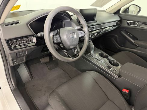 Certified 2024 Honda Civic LX image 3
