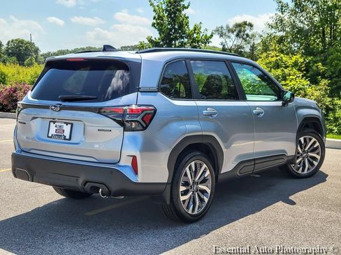 Certified 2026 Subaru Forester Touring AWD/4WD image 7