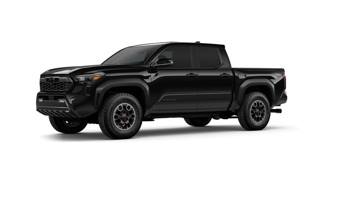 New 2026 Toyota Tacoma TRD Off-Road AWD/4WD image 3