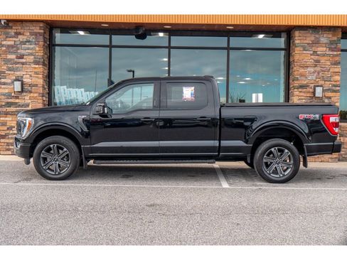 Used 2023 Ford F150 Lariat w/ Equipment Group 502A High image 6