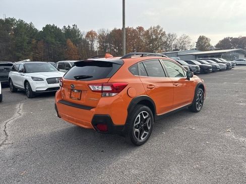 Used 2019 Subaru Crosstrek 2.0i Limited w/ Moonroof Package w/Navigation image 10