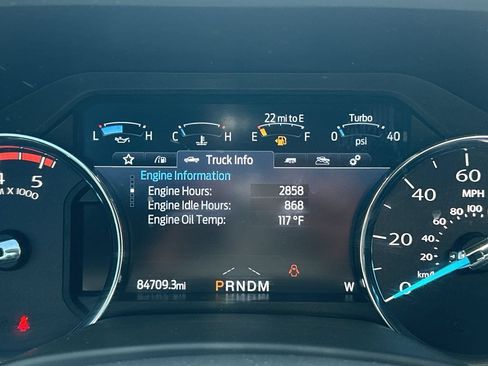 Used 2022 Ford F250 Lariat w/ Tremor Off-Road Package AWD/4WD image 12