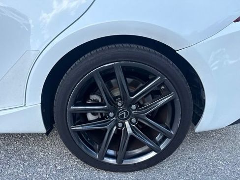 Used 2017 Lexus IS 200t F Sport w/ F Sport Package RWD image 16