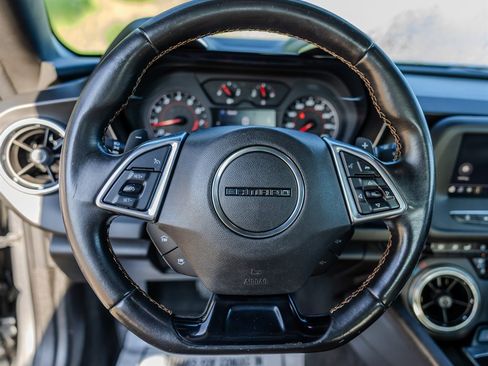 Used 2019 Chevrolet Camaro LT w/ RS Package RWD image 15