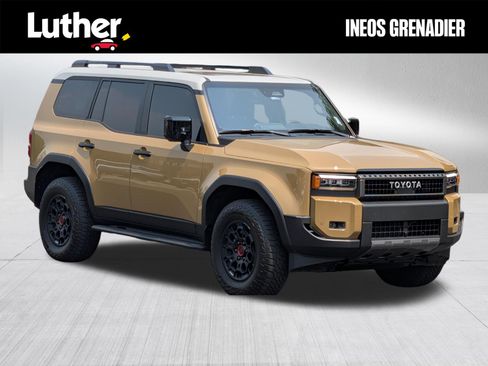 Used 2025 Toyota Land Cruiser w/ Premium Package AWD/4WD image 1