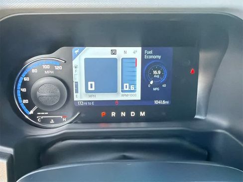 Used 2024 Ford Bronco Black Diamond image 19