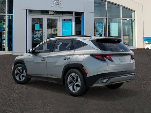 New 2026 Hyundai Tucson SEL image 5