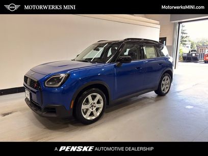 New 2025 MINI Cooper Countryman S