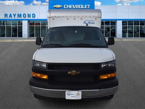 New 2025 Chevrolet Express 3500 Work Van w/ Power Convenience Package image 8