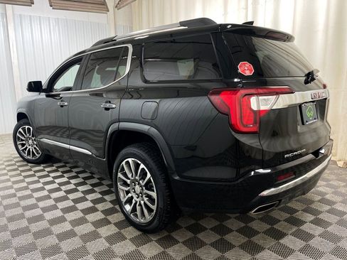 Certified 2023 GMC Acadia Denali AWD/4WD image 21