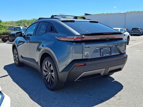 New 2026 Toyota C-HR AWD/4WD image 3