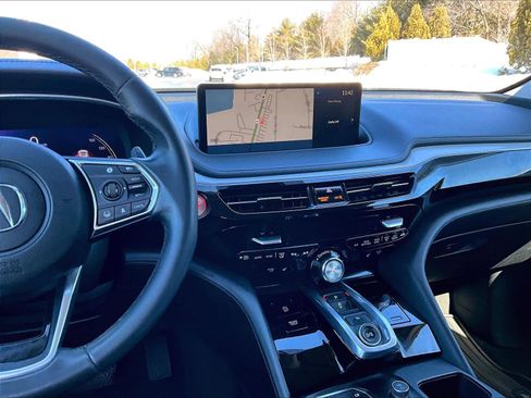 Used 2023 Acura MDX SH-AWD w/ Technology Package image 19