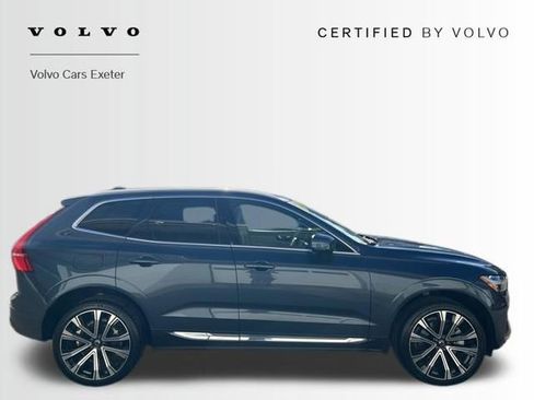 Certified 2023 Volvo XC60 T8 Ultimate w/ Protection Package Premier image 11