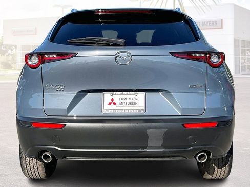 Used 2025 MAZDA CX-30 AWD 2.5 S w/ Preferred Package image 16