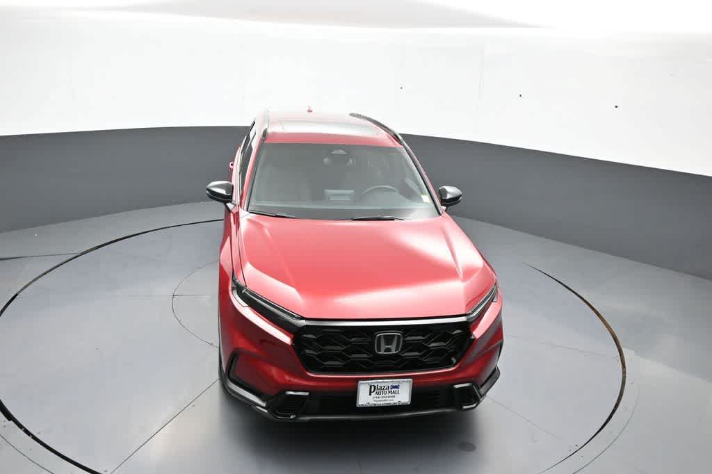 Certified 2024 Honda CR-V Sport image 33