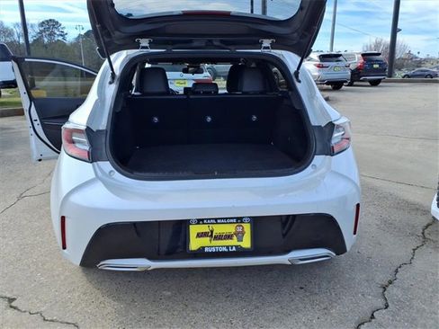 Used 2021 Toyota Corolla XSE w/ Carpet Mat Package (TMS) image 17